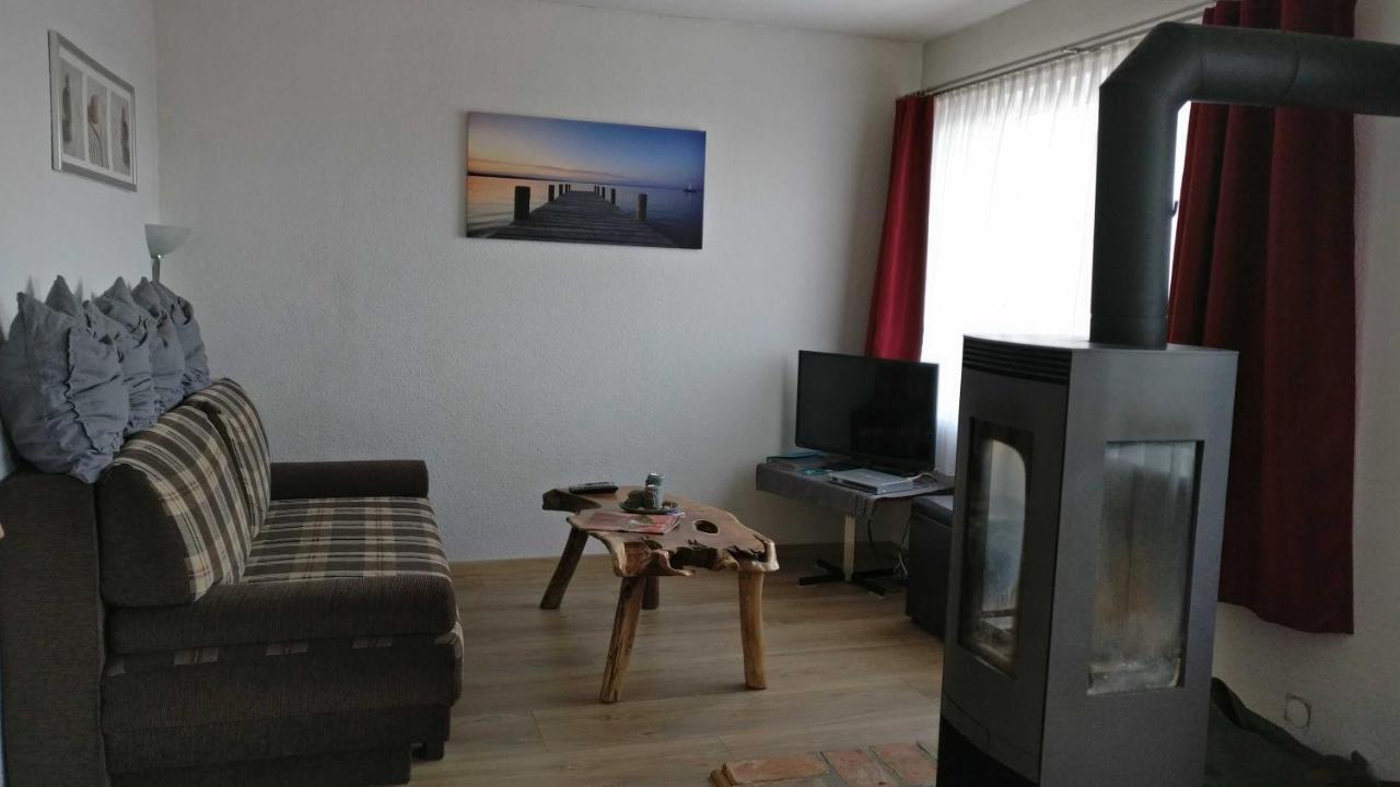 Strandhaus Am Strelasund In Stralsund-Devin Exteriér fotografie