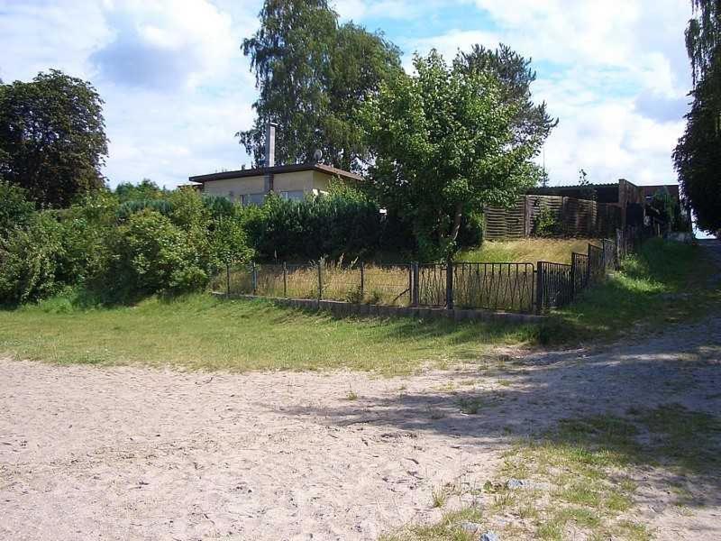 Strandhaus Am Strelasund In Stralsund-Devin Exteriér fotografie